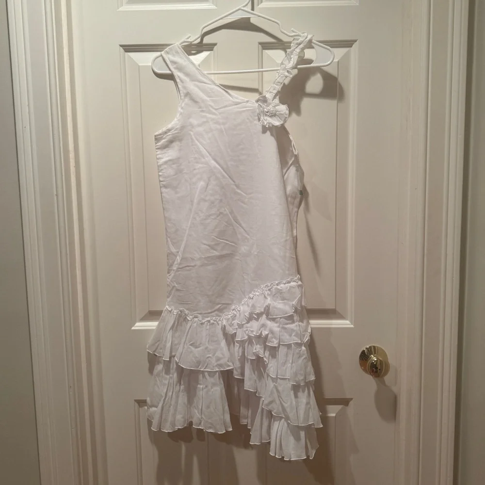 NWT Charo Ruiz Ibiza White Dress
